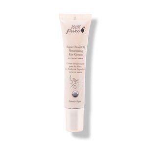 100% Pure NEW Super Fruit Oil Nourishing Eye Cream